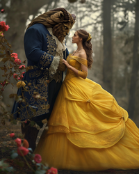 Beauty and the beast